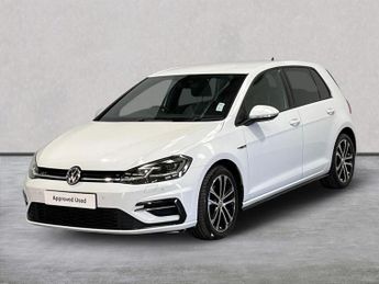 VOLKSWAGEN GOLF 2.0 Tdi R-Line Edition Hatchback 5Dr Diesel Dsg Euro 6 (S/S) (15
