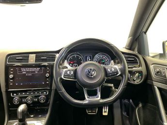 VOLKSWAGEN GOLF 2.0 Tdi R-Line Edition Hatchback 5Dr Diesel Dsg Euro 6 (S/S) (15