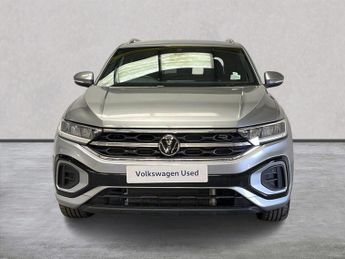 VOLKSWAGEN T-ROC 2.0 Tdi R-Line Suv 5Dr Diesel Dsg Euro 6 (S/S) (150 Ps)