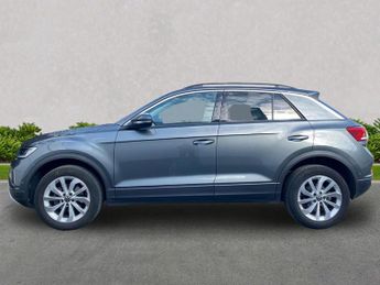 VOLKSWAGEN T-ROC T-Roc Match 1.5 Tsi 150Ps 7-Speed Dsg 5 Door