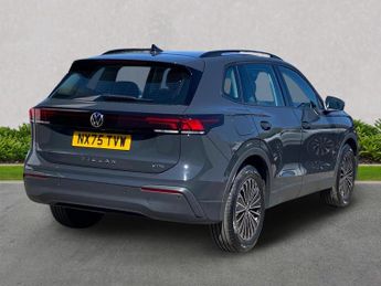 VOLKSWAGEN TIGUAN 1.5 Etsi Mhev Life Suv 5Dr Petrol Hybrid Dsg Euro 6 (S/S) (150 P
