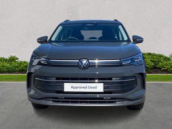 VOLKSWAGEN TIGUAN 1.5 Etsi Mhev Life Suv 5Dr Petrol Hybrid Dsg Euro 6 (S/S) (150 P