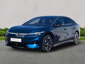 VOLKSWAGEN ID.7 Pro S 86Kwh Match Plus Fastback 5Dr Electric Auto (286 Ps)