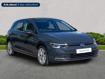 Volkswagen Golf 1.5 Etsi Mhev Style Hatchback 5Dr Petrol Hybrid Dsg Euro 6 (S/S)