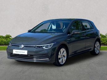 VOLKSWAGEN GOLF 1.5 Etsi Mhev Style Hatchback 5Dr Petrol Hybrid Dsg Euro 6 (S/S)