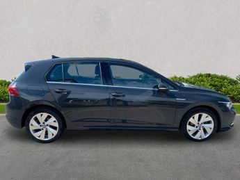 VOLKSWAGEN GOLF 1.5 Etsi Mhev Style Hatchback 5Dr Petrol Hybrid Dsg Euro 6 (S/S)