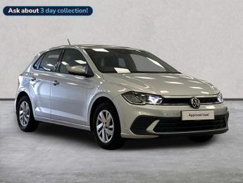 Volkswagen Polo 1.0 Tsi Life Hatchback 5Dr Petrol Manual Euro 6 (S/S) (95 Ps)