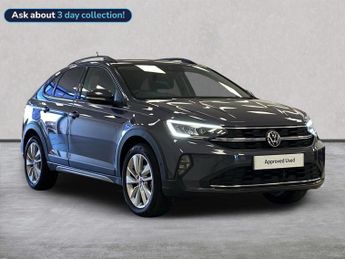 Volkswagen Taigo 1.0 Tsi Match Suv 5Dr Petrol Manual Euro 6 (S/S) (95 Ps)