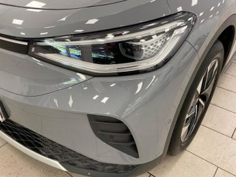 VOLKSWAGEN ID.4 Pro 77Kwh Style Suv 5Dr Electric Auto (286 Ps)
