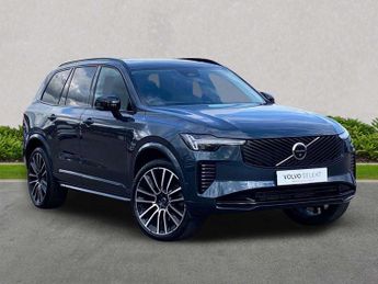 Volvo XC90 2.0 T8 Phev Ultra Dark 5Dr Awd Geartronic