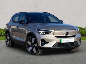 Volvo XC40 300Kw Recharge Twin Ultimate 78Kwh 5Dr Awd Auto