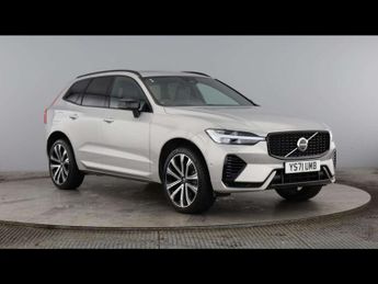 Volvo XC60 2.0 T8 Recharge Phev R Design Pro 5Dr Awd Auto