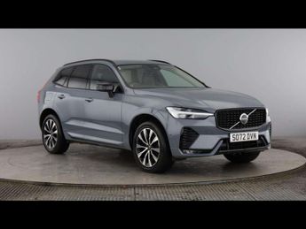 Volvo XC60 2.0 B4D Plus Dark 5Dr Awd Geartronic