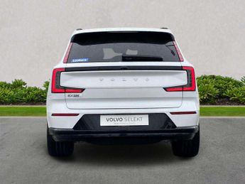 VOLVO EX90 380Kw Twin Motor Performance Ultra 111Kwh 5Dr Auto