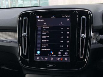 VOLVO EX40 185Kw Extended Range Plus 78Kwh 5Dr Auto
