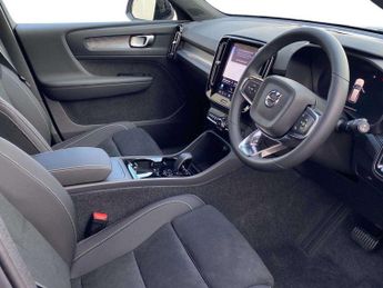 VOLVO EX40 185Kw Extended Range Plus 78Kwh 5Dr Auto