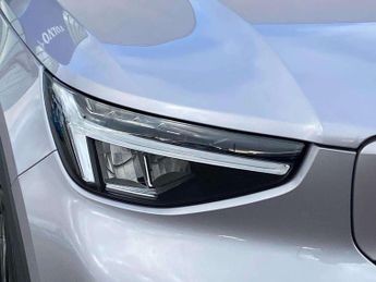 VOLVO EX40 185Kw Extended Range Plus 78Kwh 5Dr Auto