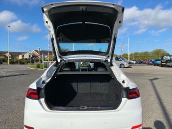 AUDI A5 2.0 Tfsi S Line Sportback 5Dr Petrol S Tronic Euro 6 (S/S) (190 
