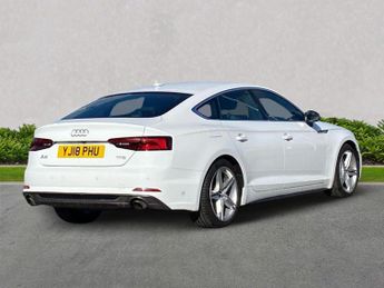 AUDI A5 2.0 Tfsi S Line Sportback 5Dr Petrol S Tronic Euro 6 (S/S) (190 