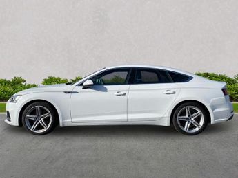 AUDI A5 2.0 Tfsi S Line Sportback 5Dr Petrol S Tronic Euro 6 (S/S) (190 