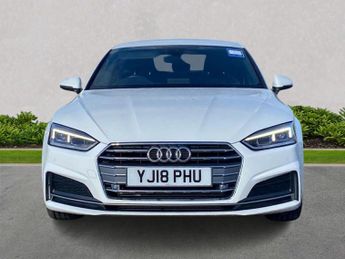 AUDI A5 2.0 Tfsi S Line Sportback 5Dr Petrol S Tronic Euro 6 (S/S) (190 