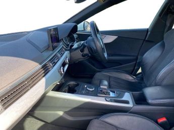 AUDI A5 2.0 Tfsi S Line Sportback 5Dr Petrol S Tronic Euro 6 (S/S) (190 
