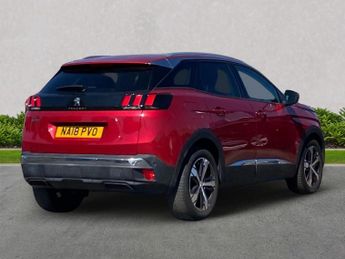 PEUGEOT 3008 1.2 Puretech Allure Suv 5Dr Petrol Eat Euro 6 (S/S) (130 Ps)