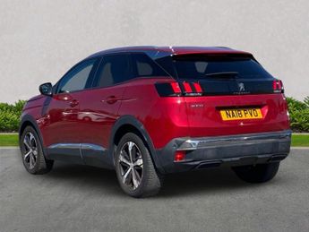 PEUGEOT 3008 1.2 Puretech Allure Suv 5Dr Petrol Eat Euro 6 (S/S) (130 Ps)