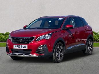 PEUGEOT 3008 1.2 Puretech Allure Suv 5Dr Petrol Eat Euro 6 (S/S) (130 Ps)
