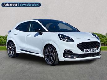 Ford Puma 1.5T Ecoboost St Suv 5Dr Petrol Manual Euro 6 (S/S) (200 Ps)