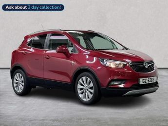 Vauxhall Mokka Vauxhall Mokka X Elite Ecotec S/S