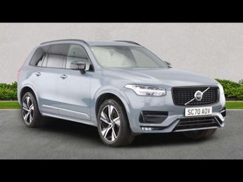 Volvo XC90 2.0 B5D [235] R Design 5Dr Awd Geartronic