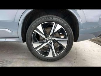 VOLVO XC90 2.0 B5D [235] R Design 5Dr Awd Geartronic