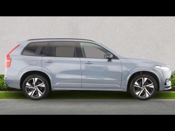 VOLVO XC90 2.0 B5D [235] R Design 5Dr Awd Geartronic