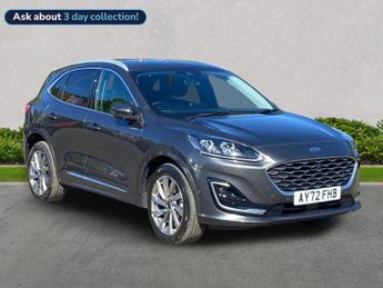 Ford Kuga 2.5 Fhev Vignale 5Dr Cvt