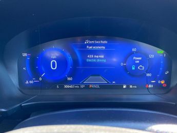 FORD KUGA 2.5 Fhev Vignale 5Dr Cvt