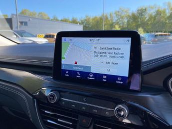 FORD KUGA 2.5 Fhev Vignale 5Dr Cvt