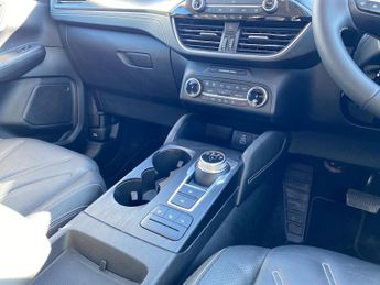 FORD KUGA 2.5 Fhev Vignale 5Dr Cvt