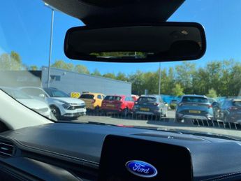 FORD KUGA 2.5 Fhev Vignale 5Dr Cvt