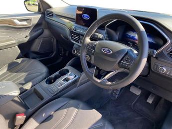 FORD KUGA 2.5 Fhev Vignale 5Dr Cvt