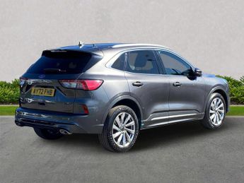FORD KUGA 2.5 Fhev Vignale 5Dr Cvt