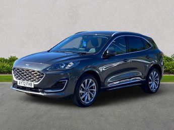 FORD KUGA 2.5 Fhev Vignale 5Dr Cvt