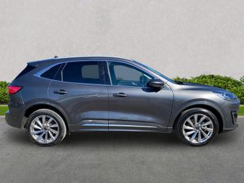 FORD KUGA 2.5 Fhev Vignale 5Dr Cvt