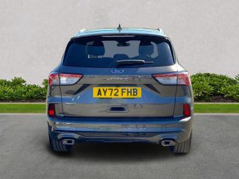 FORD KUGA 2.5 Fhev Vignale 5Dr Cvt