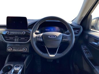 FORD KUGA 2.5 Fhev Vignale 5Dr Cvt