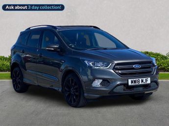Ford Kuga 2.0 Tdci 180 St-Line X 5Dr Auto