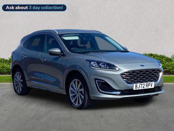 Ford Kuga 2.5 Phev Vignale 5Dr Cvt