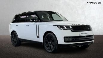 Land Rover Range Rover 3.0 D350 Hse 4Dr Auto