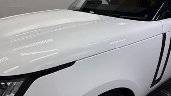 LAND ROVER RANGE ROVER 3.0 D350 Hse 4Dr Auto