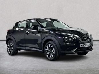 Nissan Juke 1.0 Dig-T Acenta Premium 5Dr